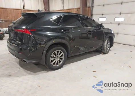 2019 Lexus Nx 300 z USA, uszkodzony, nr VIN JTJBARBZXK2185717